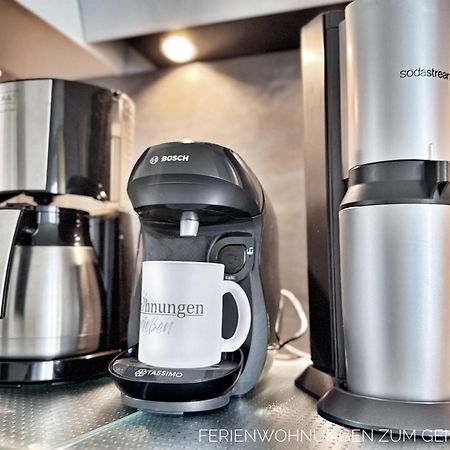 Nordseeklima Direkt Hinter Der Balkontuer Ferienwohnung De Twargbutt Dorumer Neufeld Ngoại thất bức ảnh